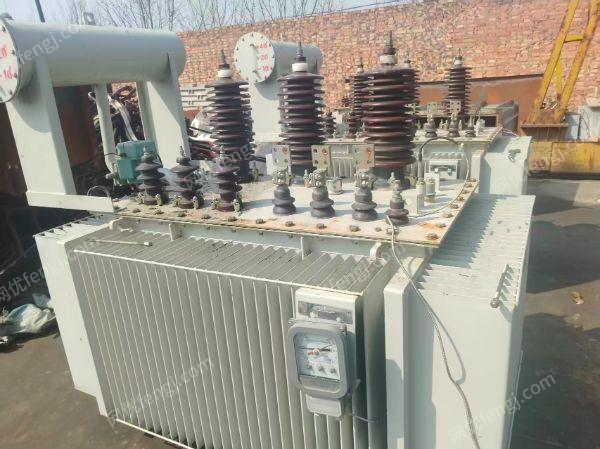 二手電力變壓器出售