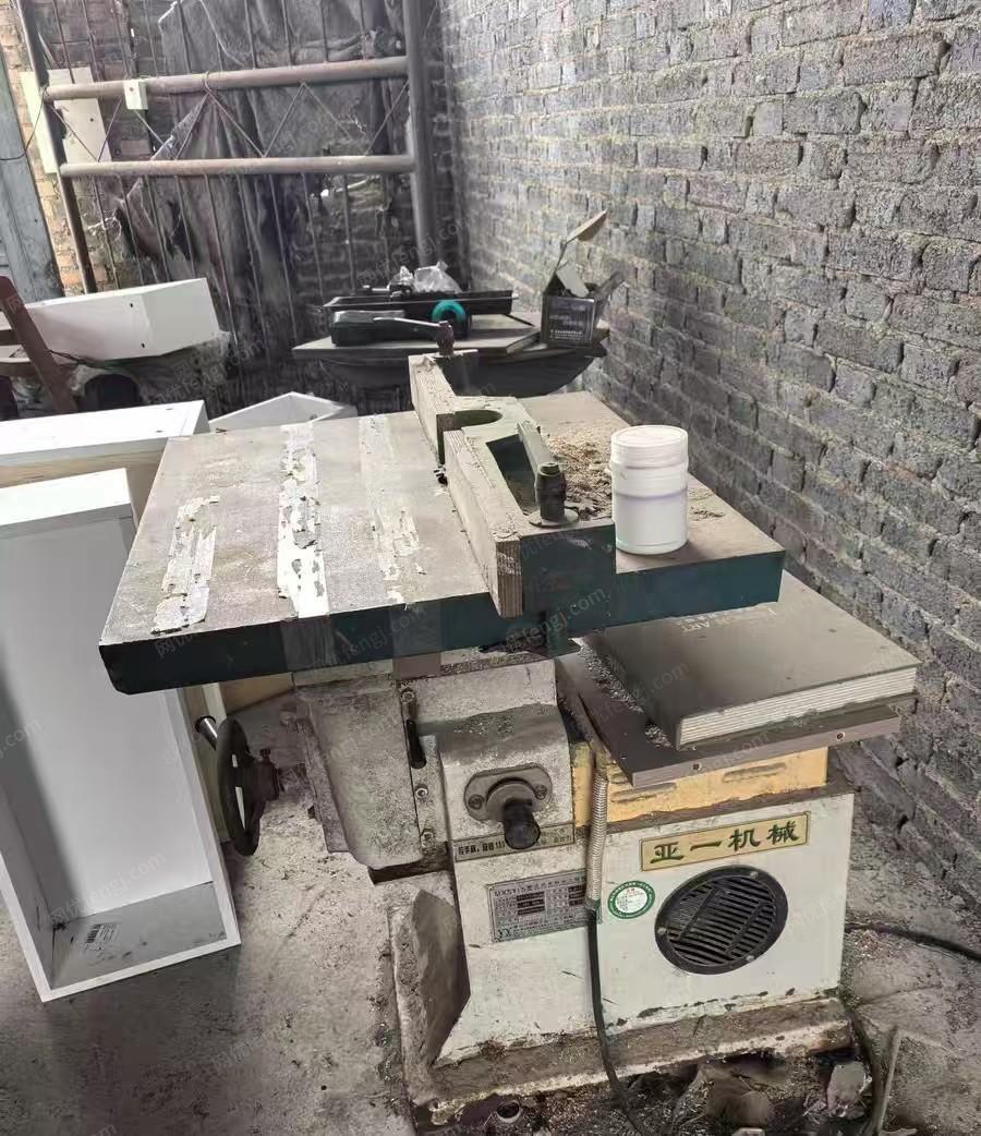 河南郑州雕刻机 开料机 圆盘锯 封边机出售