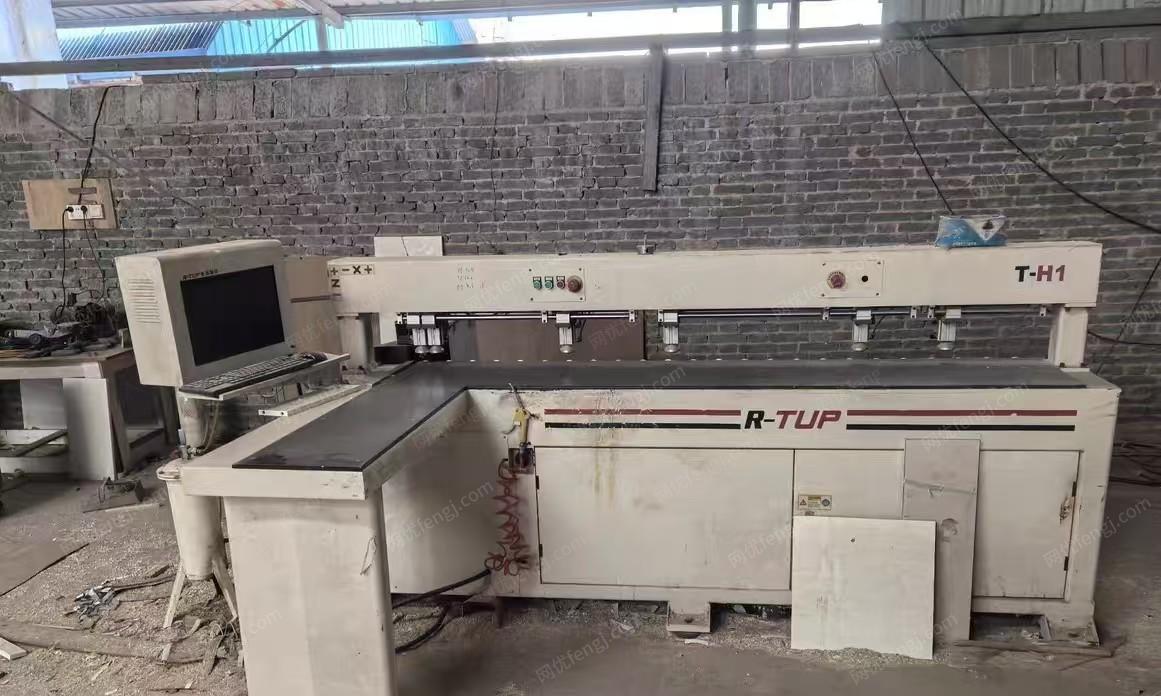 河南郑州雕刻机 开料机 圆盘锯 封边机出售