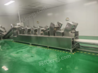 河南许昌中央厨房整体设备出售