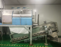 河南许昌中央厨房整体设备出售