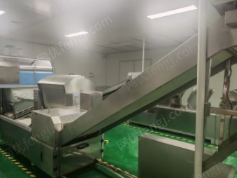 河南许昌中央厨房整体设备出售