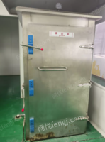 河南许昌中央厨房整体设备出售