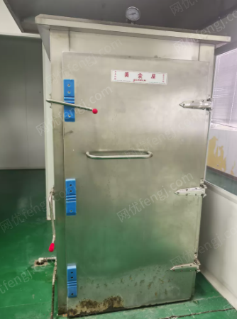 河南许昌中央厨房整体设备出售