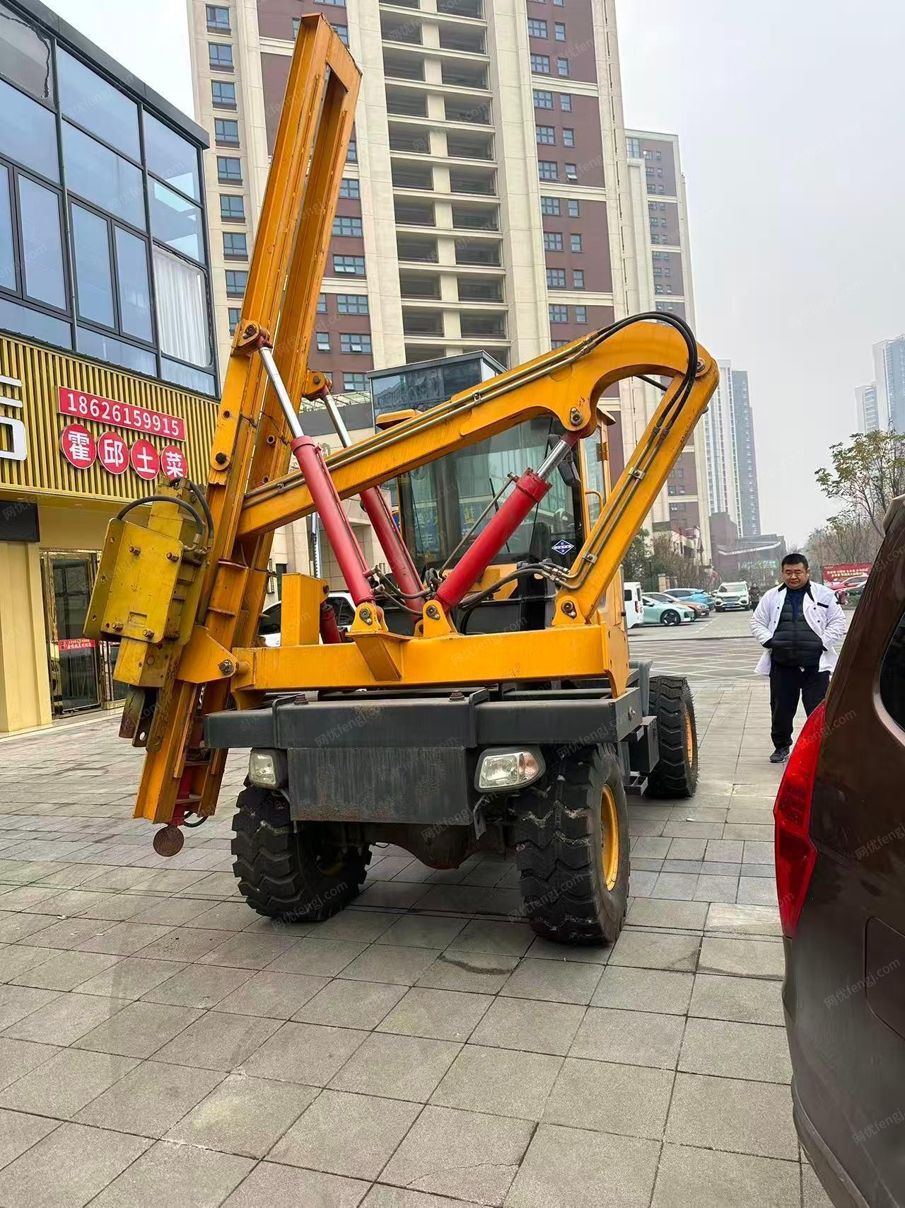 其他二手工程机械价格