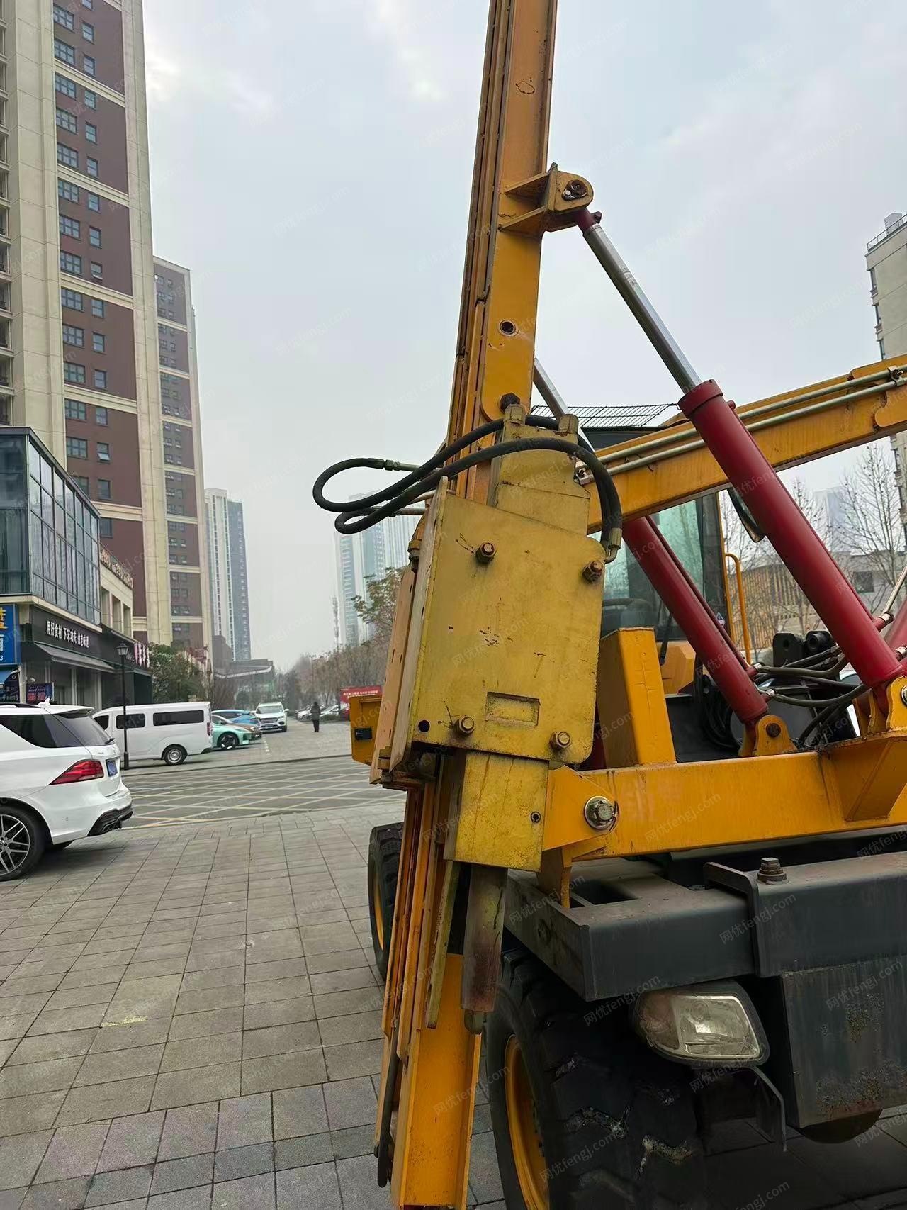 其他二手工程机械回收