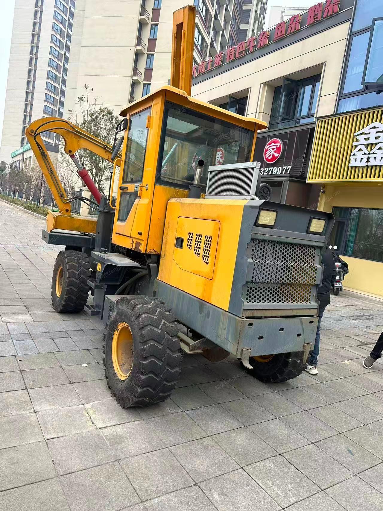 其他二手工程机械出售