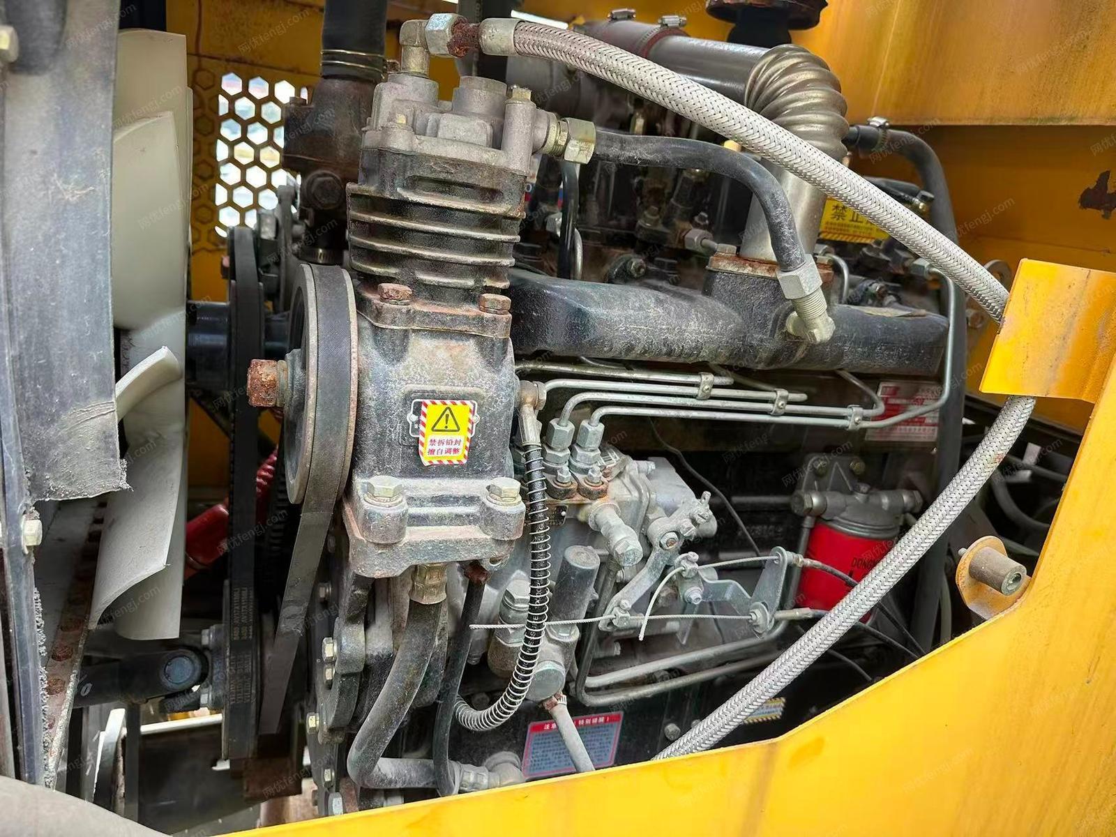 其他二手工程机械回收