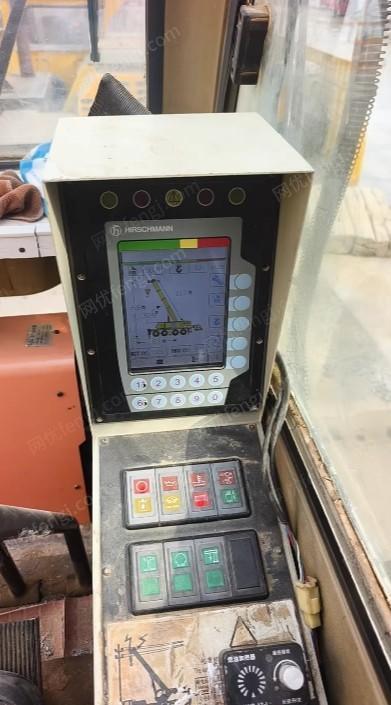 山东德州出售25吨徐工汽车吊