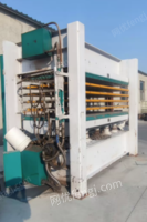 吉林长春六压五热压机出售