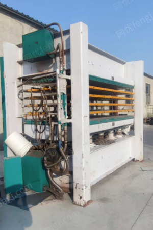 吉林长春六压五热压机出售