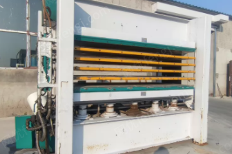 吉林长春六压五热压机出售