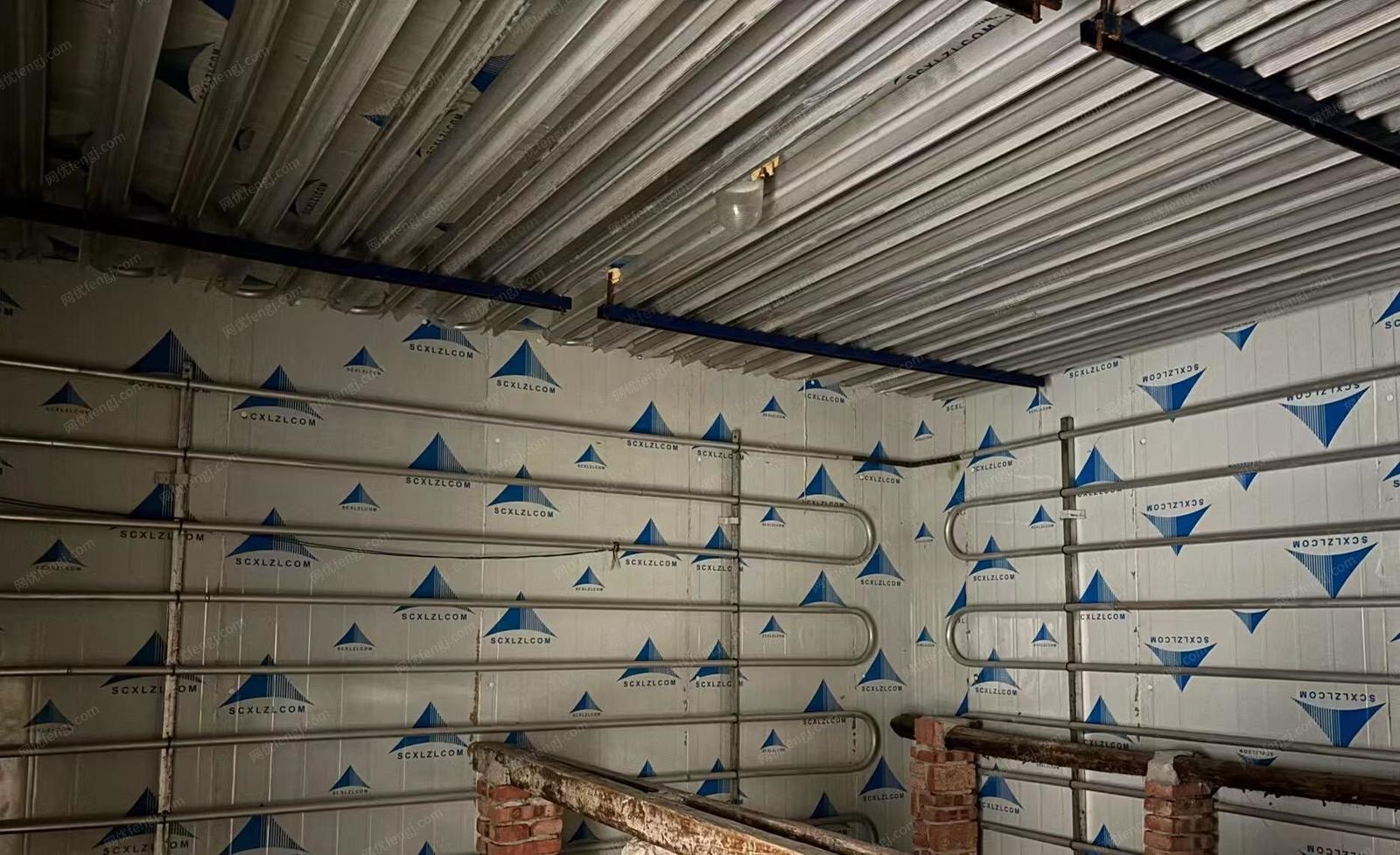 四川内江冻库出售