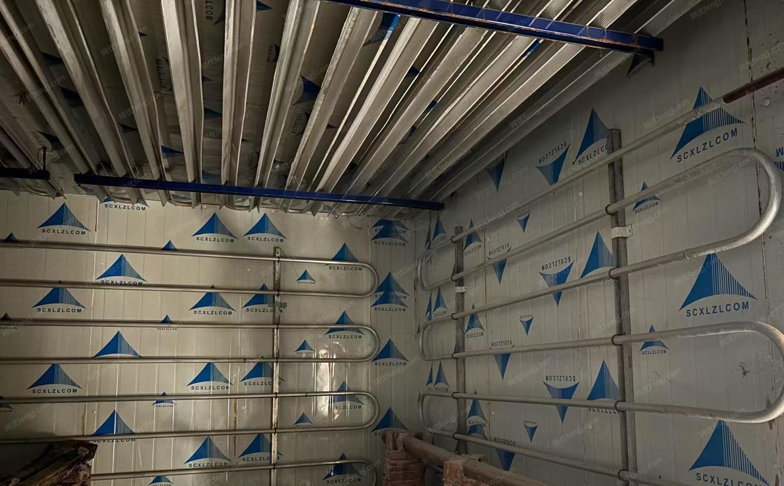 四川内江冻库出售