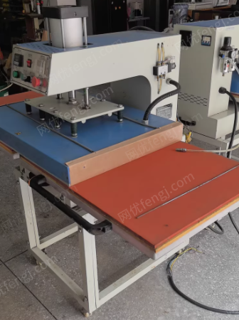 广东东莞2台600X800热压机出售