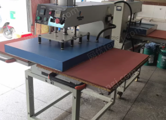 广东东莞2台600X800热压机出售