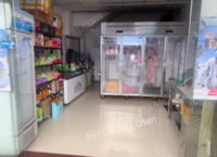 广东广州冰箱+冷冻柜+冷藏柜+架子2个+切肉机出售