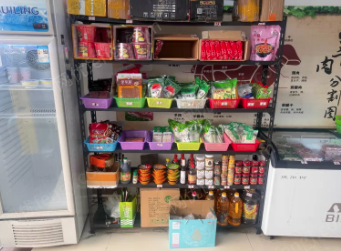 广东广州冰箱+冷冻柜+冷藏柜+架子2个+切肉机出售