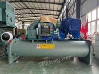 出售全新現貨庫存約克冷水機組兩臺