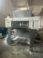 出售工厂在位海德堡CD 102-5 高配版（5+L 带上光单元）