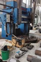 無錫工廠出售二臺2米5數控立車,西門子數控系統需要聯系