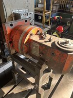 出售齐二镗床主轴直径130mm