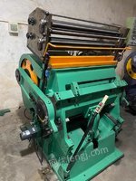 930烫金机，伺服电机，二手设备，成色还可以