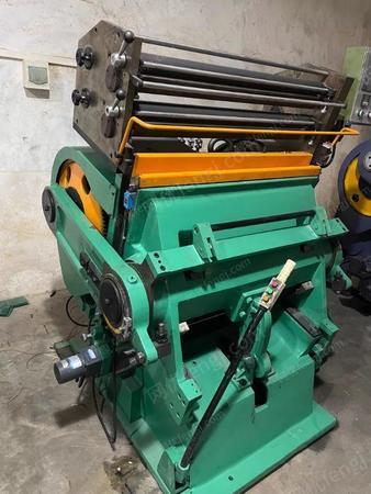 二手印后设备出售