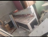 出售家具厂数控加工中心、封边机、雕刻机、推台锯