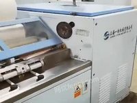 上海10年产精梳机