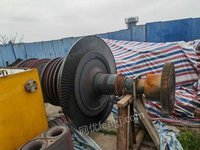 青岛捷能凝汽式15MV汽轮机