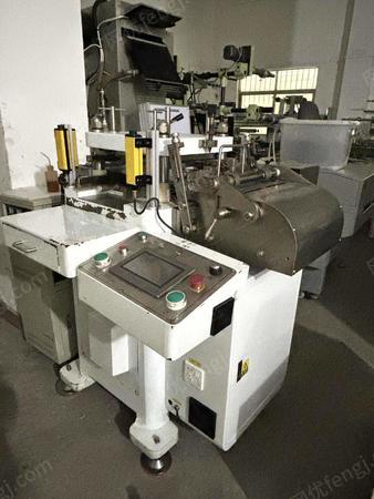 二手印后设备出售