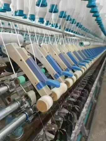 二手棉麻紡紗設備出售