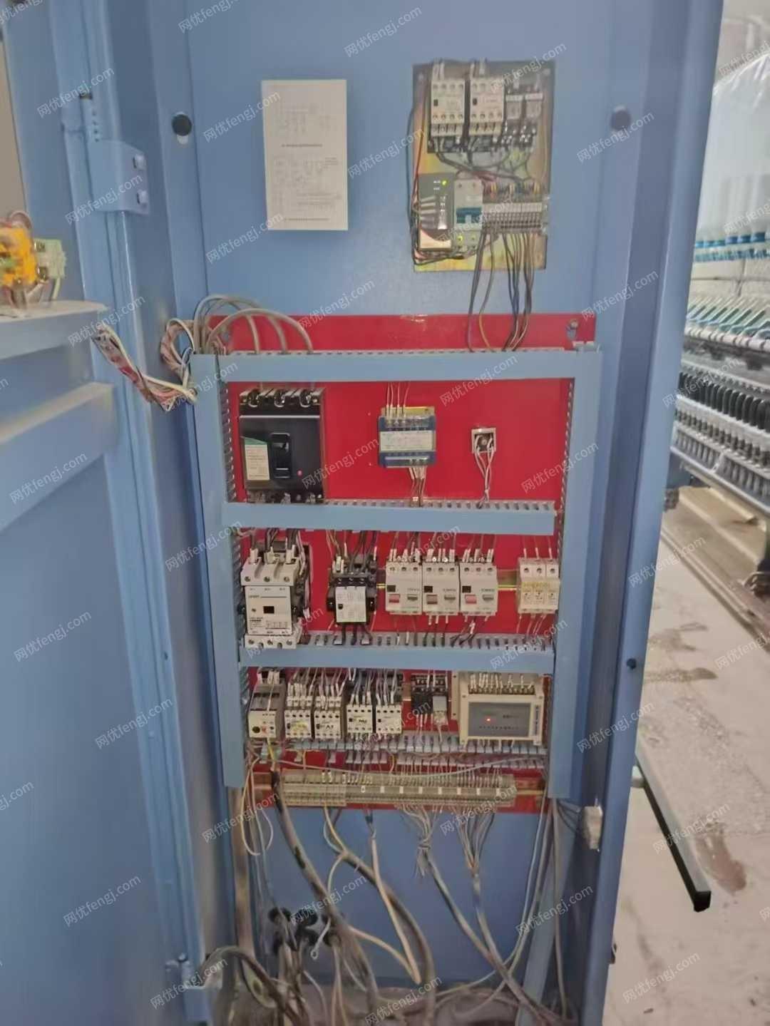 二手棉麻紡紗設備出售