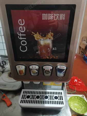 二手饮料生产设备出售
