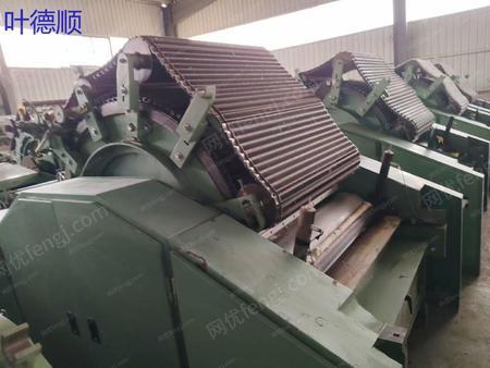 二手棉麻紡紗設備出售