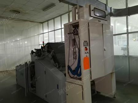 二手棉麻紡紗設備出售