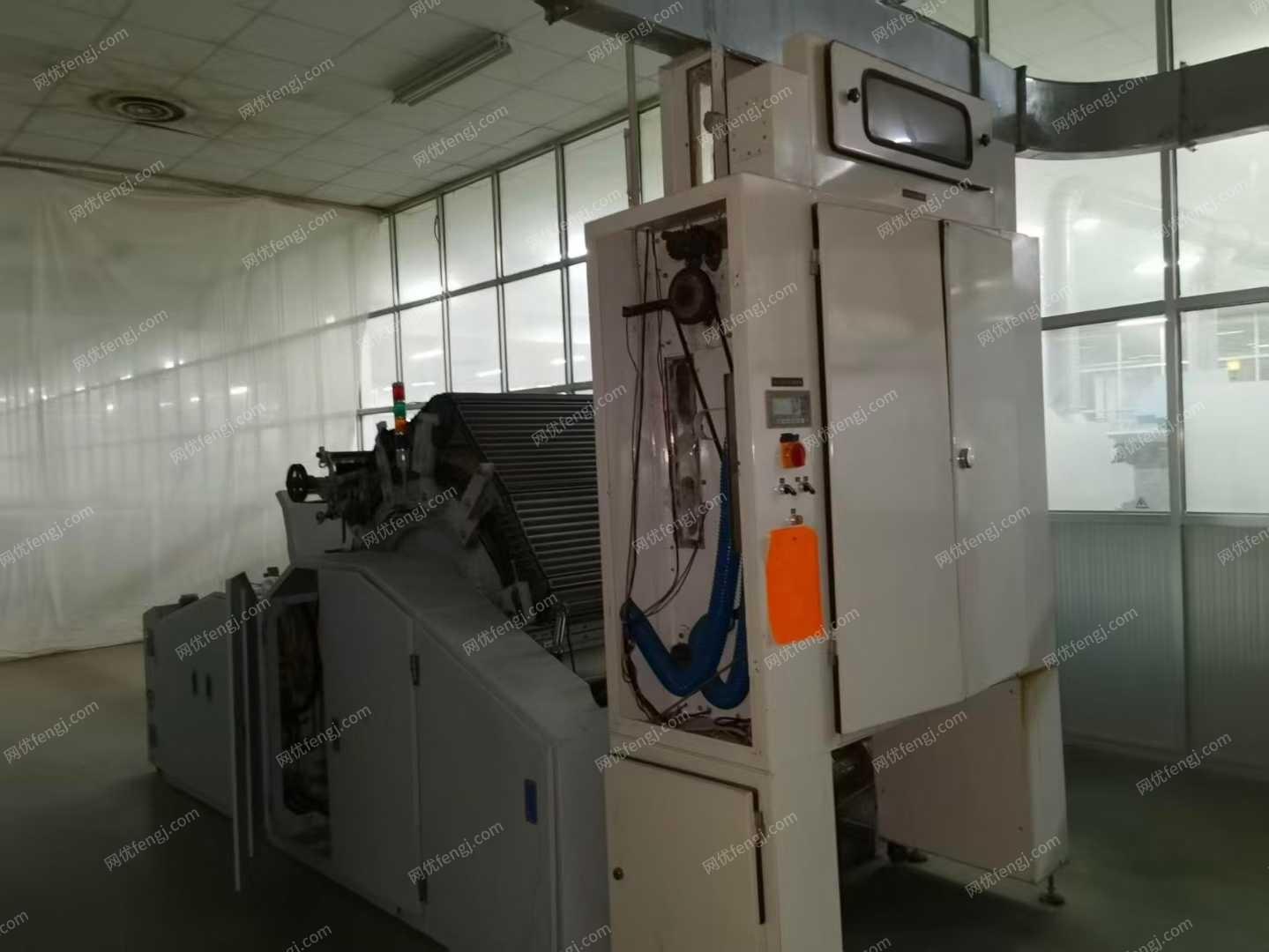 二手棉麻紡紗設備出售