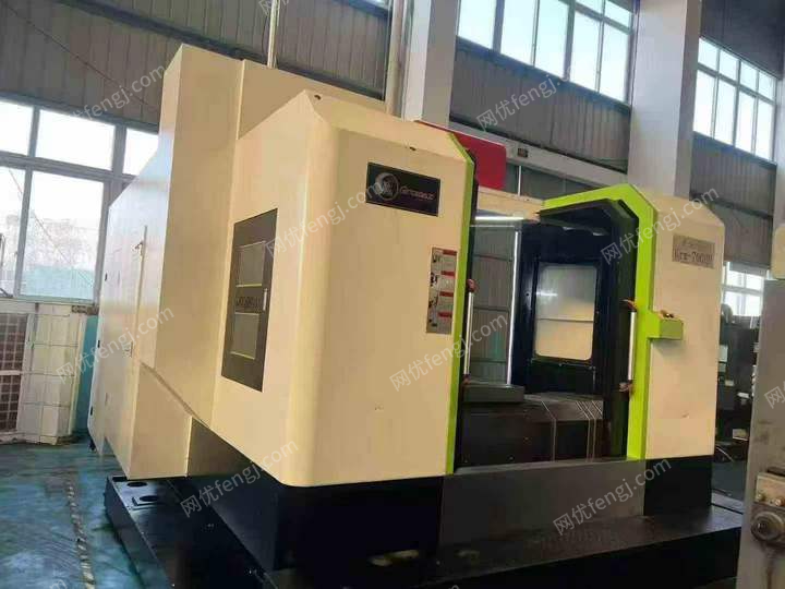 二手加工中心出售