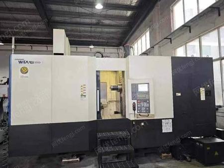 二手加工中心出售