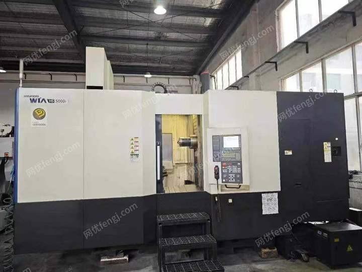 二手加工中心出售