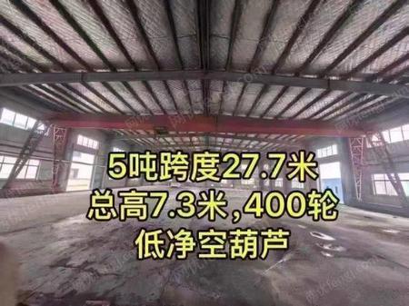 二手龙门吊出售