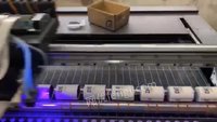 UV平板圆柱一体机器打印设备