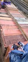 江浙沪长期高价回收工地模板，方木