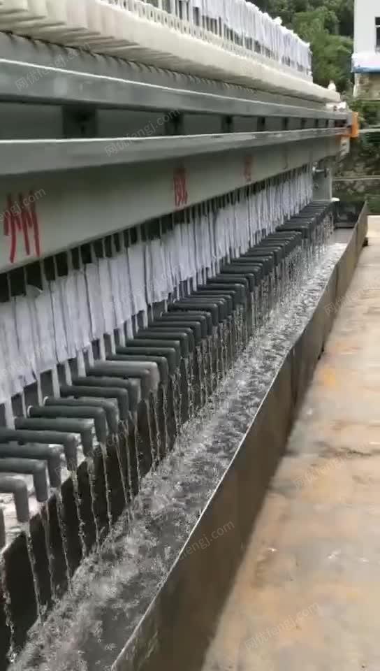 洗沙废水处理设备 视频