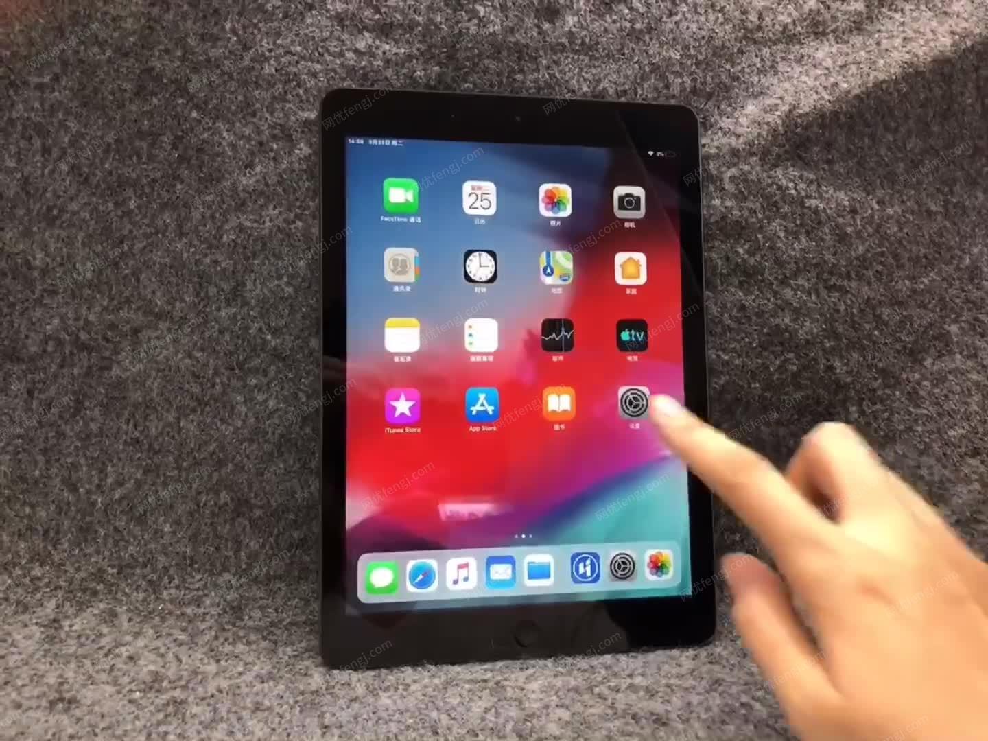 苹果ipad air五代 视频