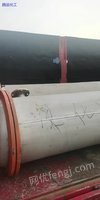 转让1000平方不锈钢冷凝器