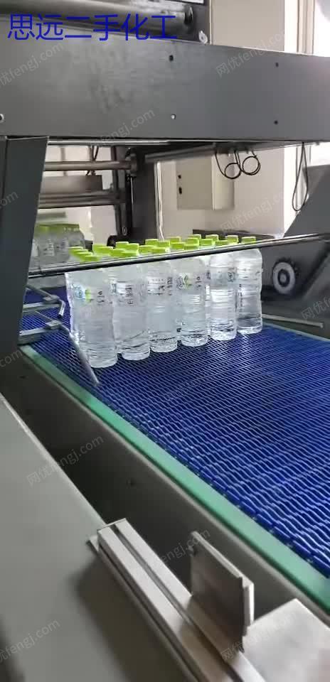 二手矿泉水生产设备 视频