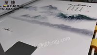 全新供应丽捷牌石材UV平板打印机-背景墙加工机器