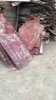 废木头模板板条整张板长方木。